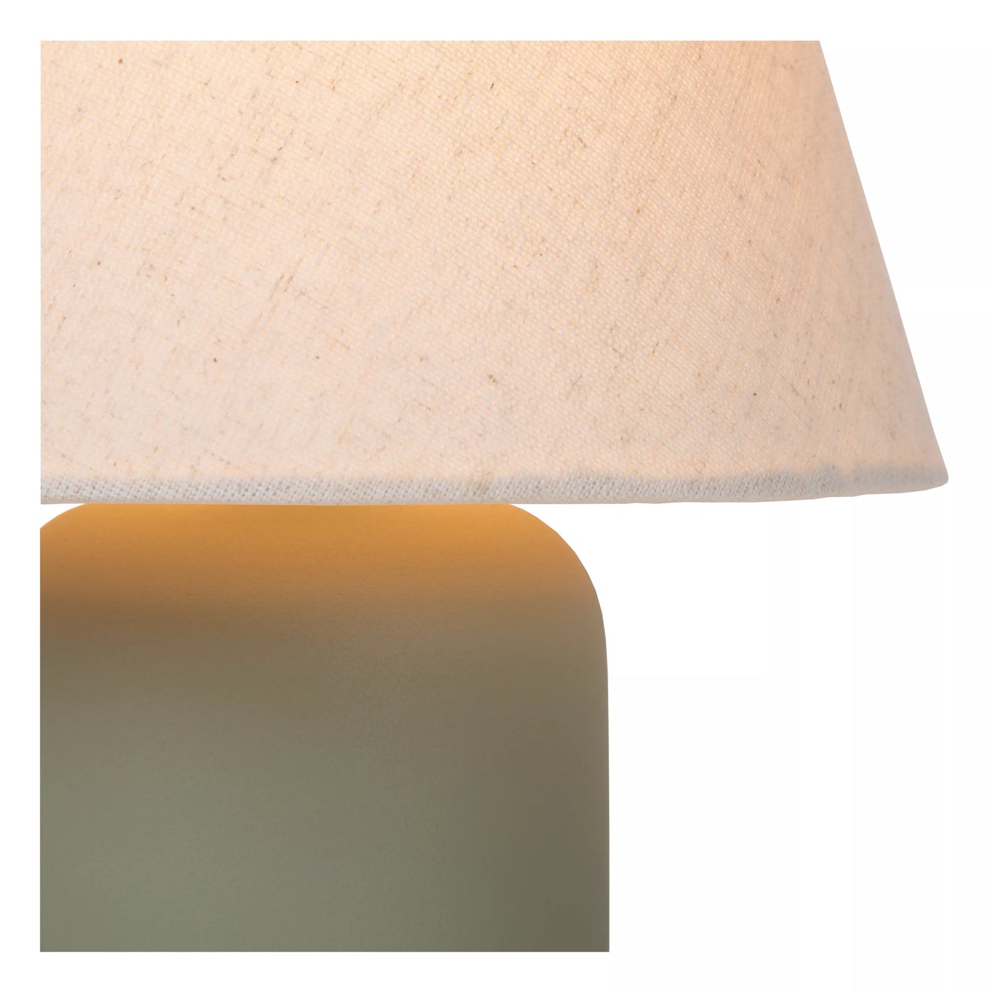 Lucide MACIA - Table lamp - 1xE14 - Green