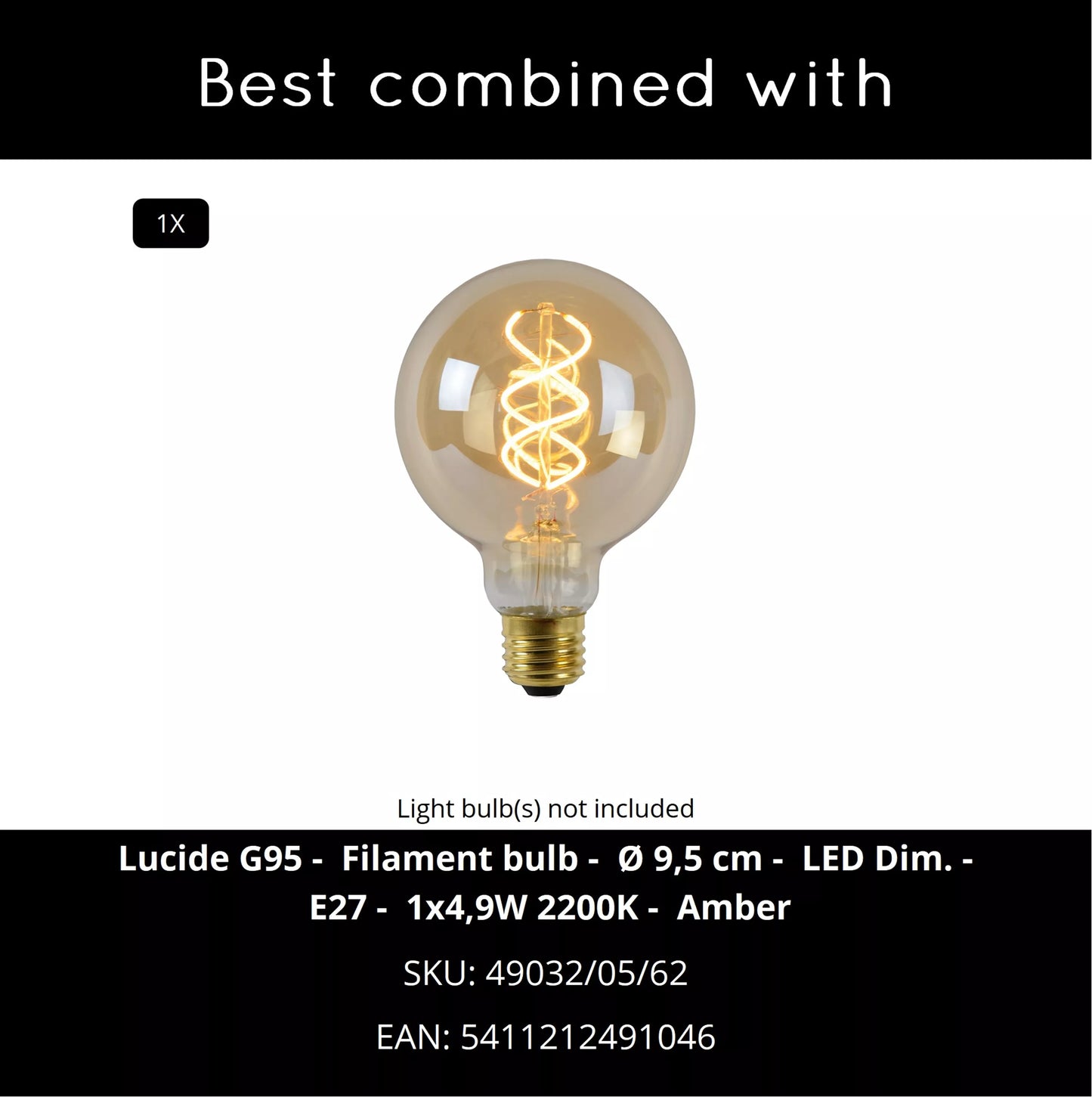 Lucide TISSAJA - Table lamp - Ø 30 cm - 1xE27 - White | Essential