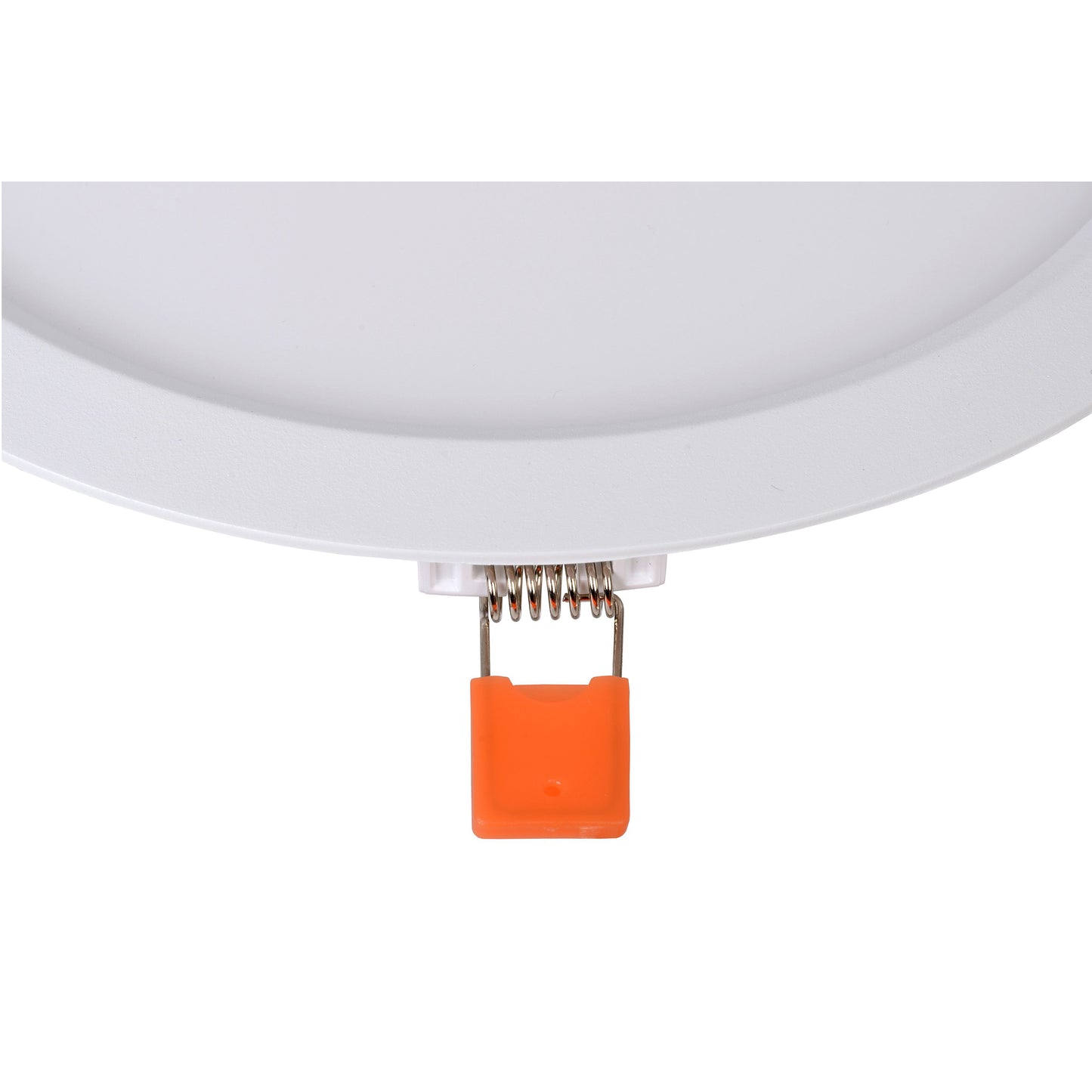 Lucide TENDO-LED - Flush ceiling light - Ø 22 cm - LED - 1x18W 3000K - White