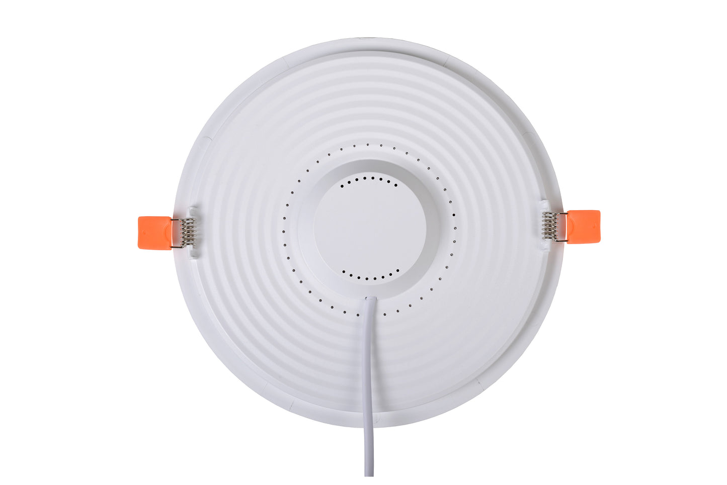 Lucide TENDO-LED - Flush ceiling light - Ø 22 cm - LED - 1x18W 3000K - White