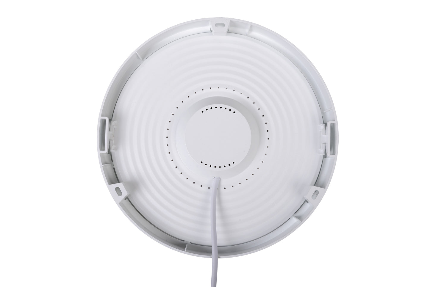 Lucide TENDO-LED - Flush ceiling light - Ø 22 cm - LED - 1x18W 3000K - White