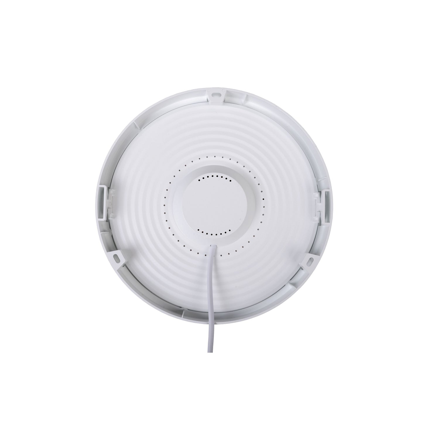 Lucide TENDO-LED - Flush ceiling light - Ø 22 cm - LED - 1x18W 3000K - White