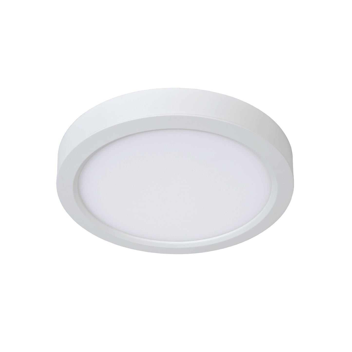 Lucide TENDO-LED - Flush ceiling light - Ø 22 cm - LED - 1x18W 3000K - White