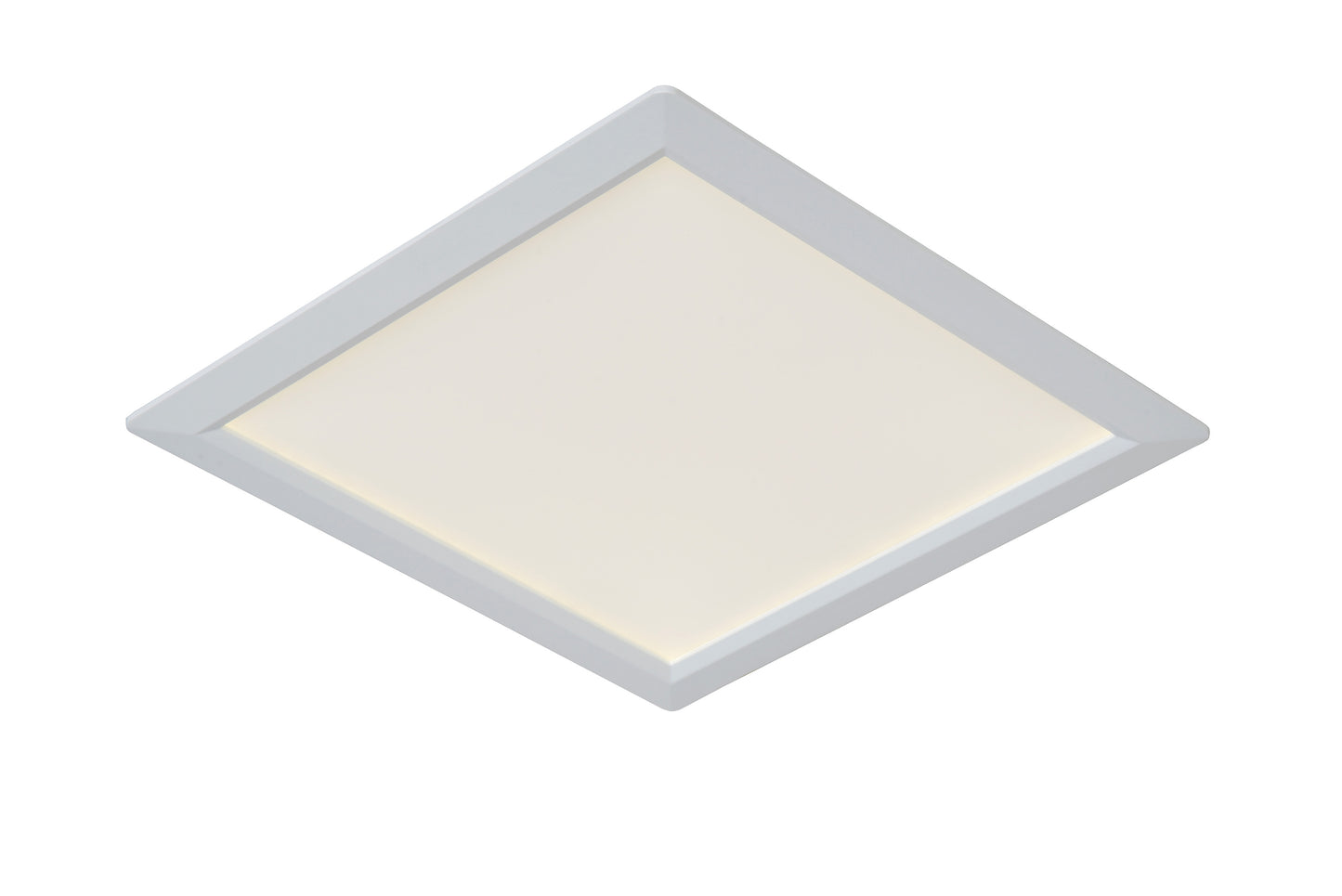 Lucide TENDO-LED - Flush ceiling light - LED - 1x18W 3000K - White