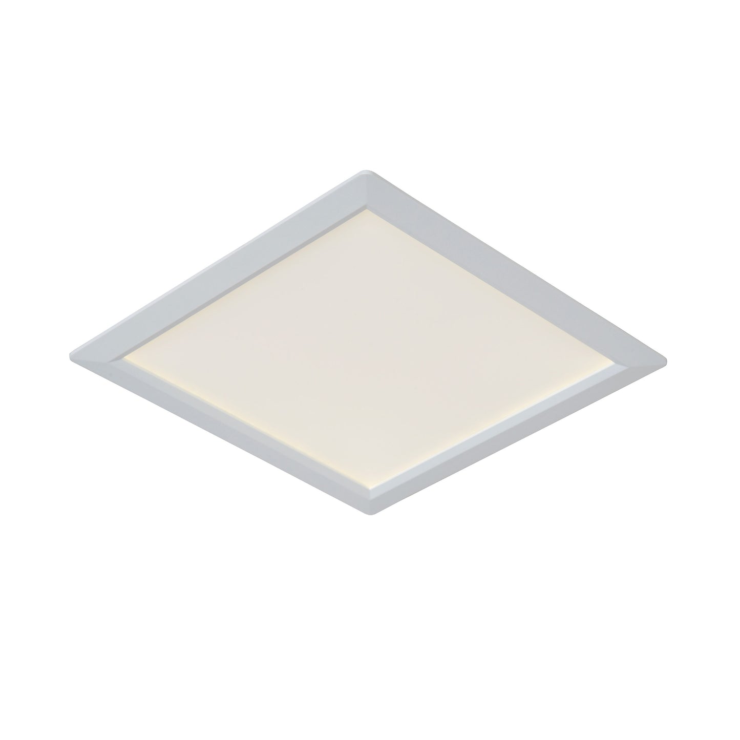 Lucide TENDO-LED - Flush ceiling light - LED - 1x18W 3000K - White