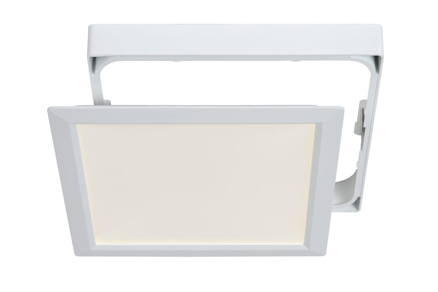 Lucide TENDO-LED - Flush ceiling light - LED - 1x18W 3000K - White