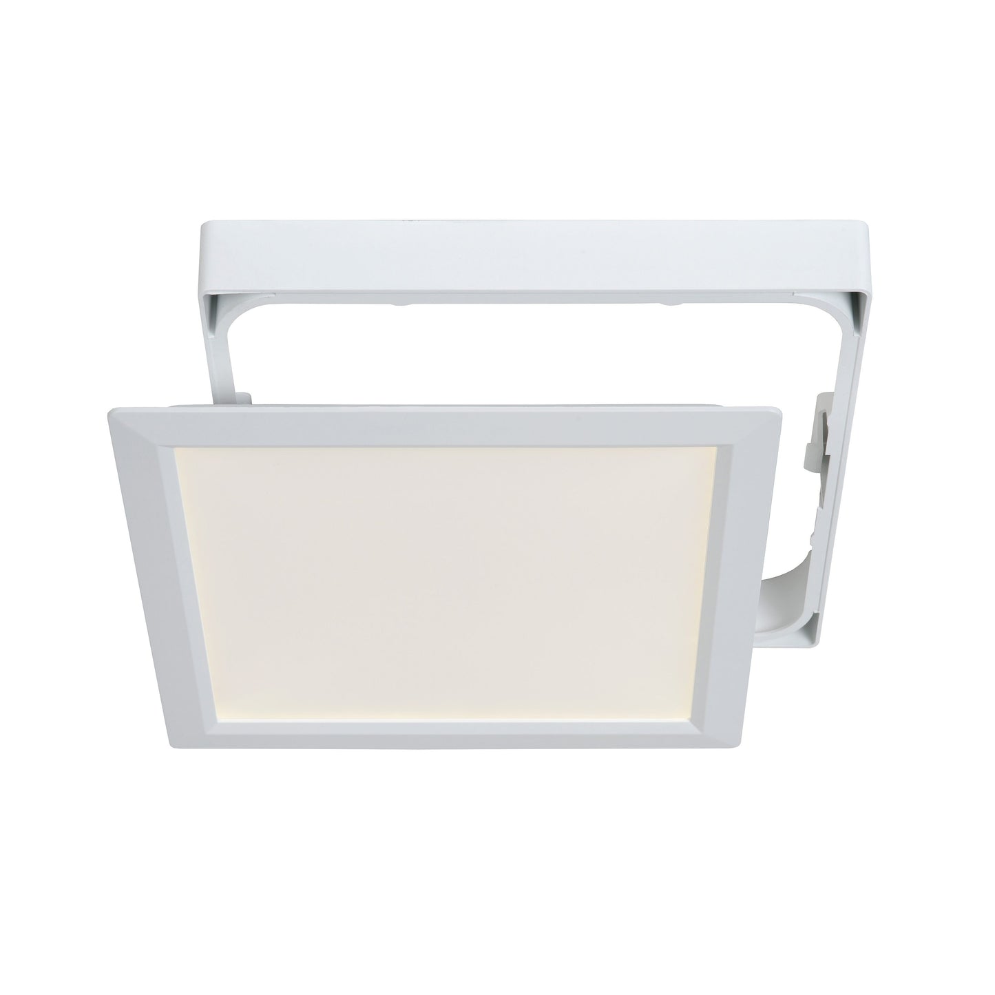 Lucide TENDO-LED - Flush ceiling light - LED - 1x18W 3000K - White