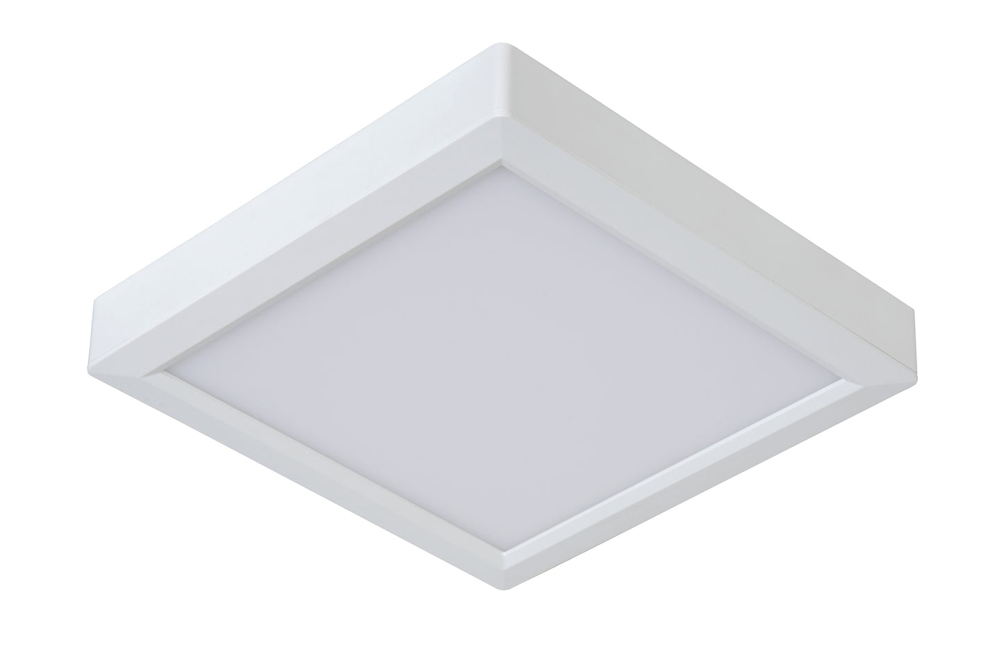 Lucide TENDO-LED - Flush ceiling light - LED - 1x18W 3000K - White