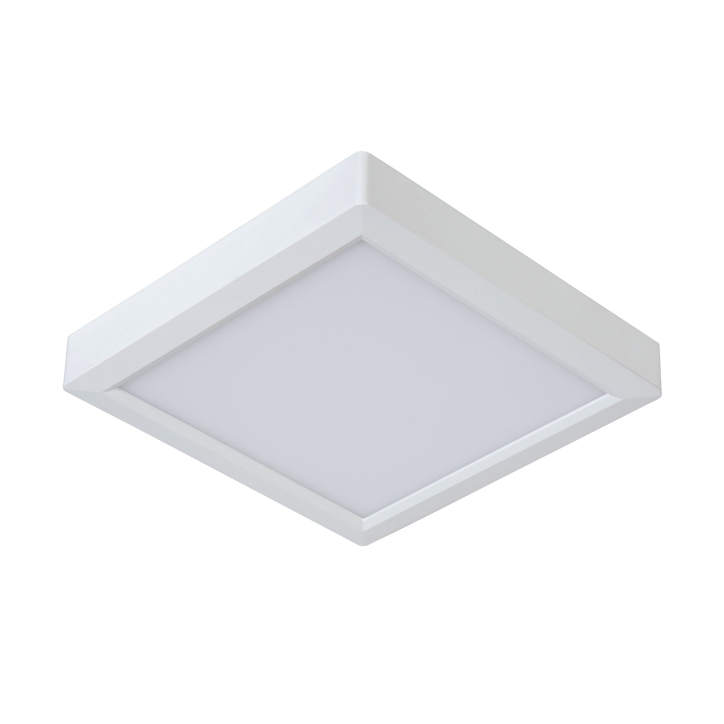 Lucide TENDO-LED - Flush ceiling light - LED - 1x18W 3000K - White