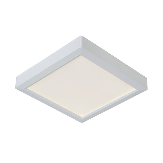 Lucide TENDO-LED - Flush ceiling light - LED - 1x18W 3000K - White