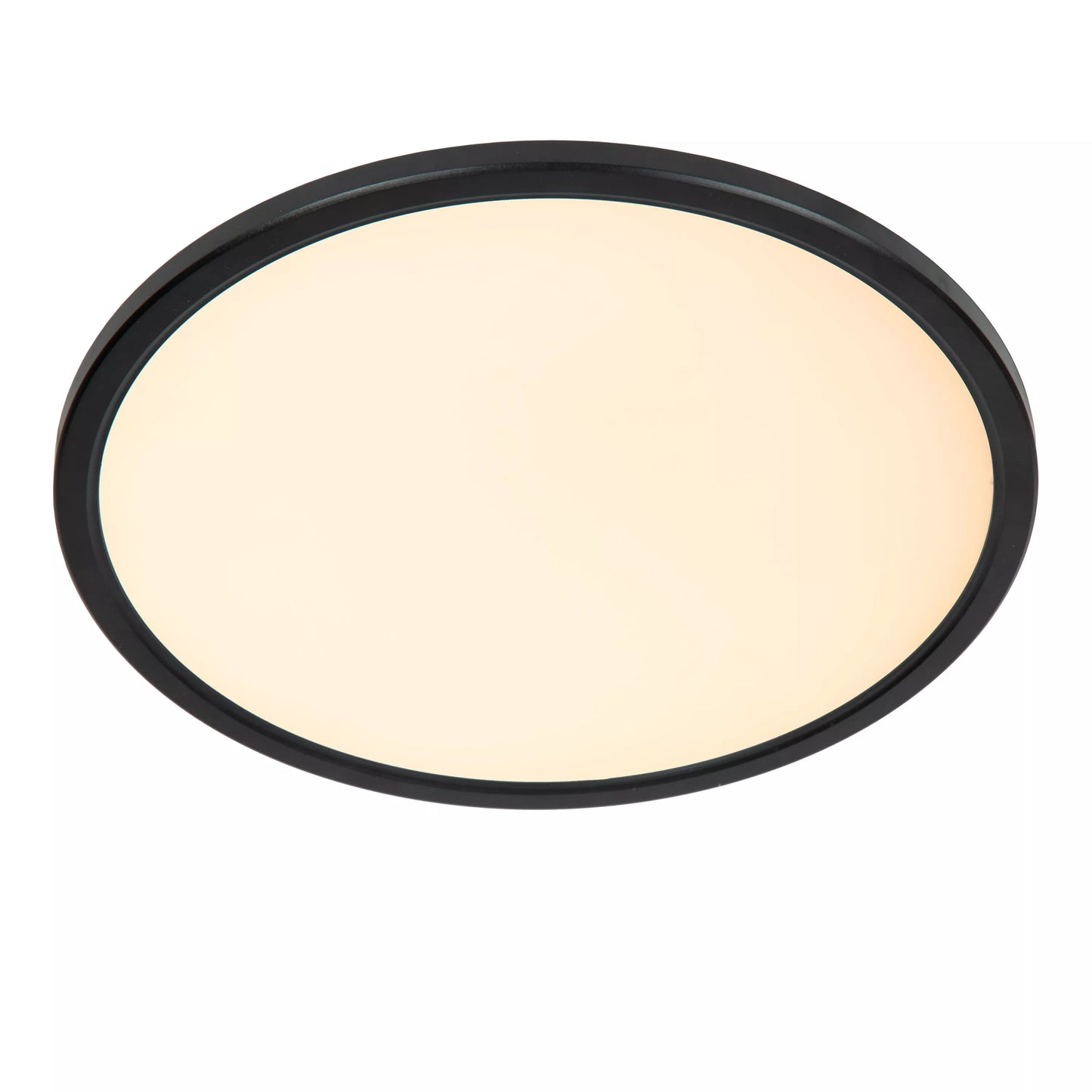 Lucide CASTOR - Flush ceiling light - Ø 32 cm - LED Dim. - CCT - 1x20W 2700K/6500K - Rgb - Opal