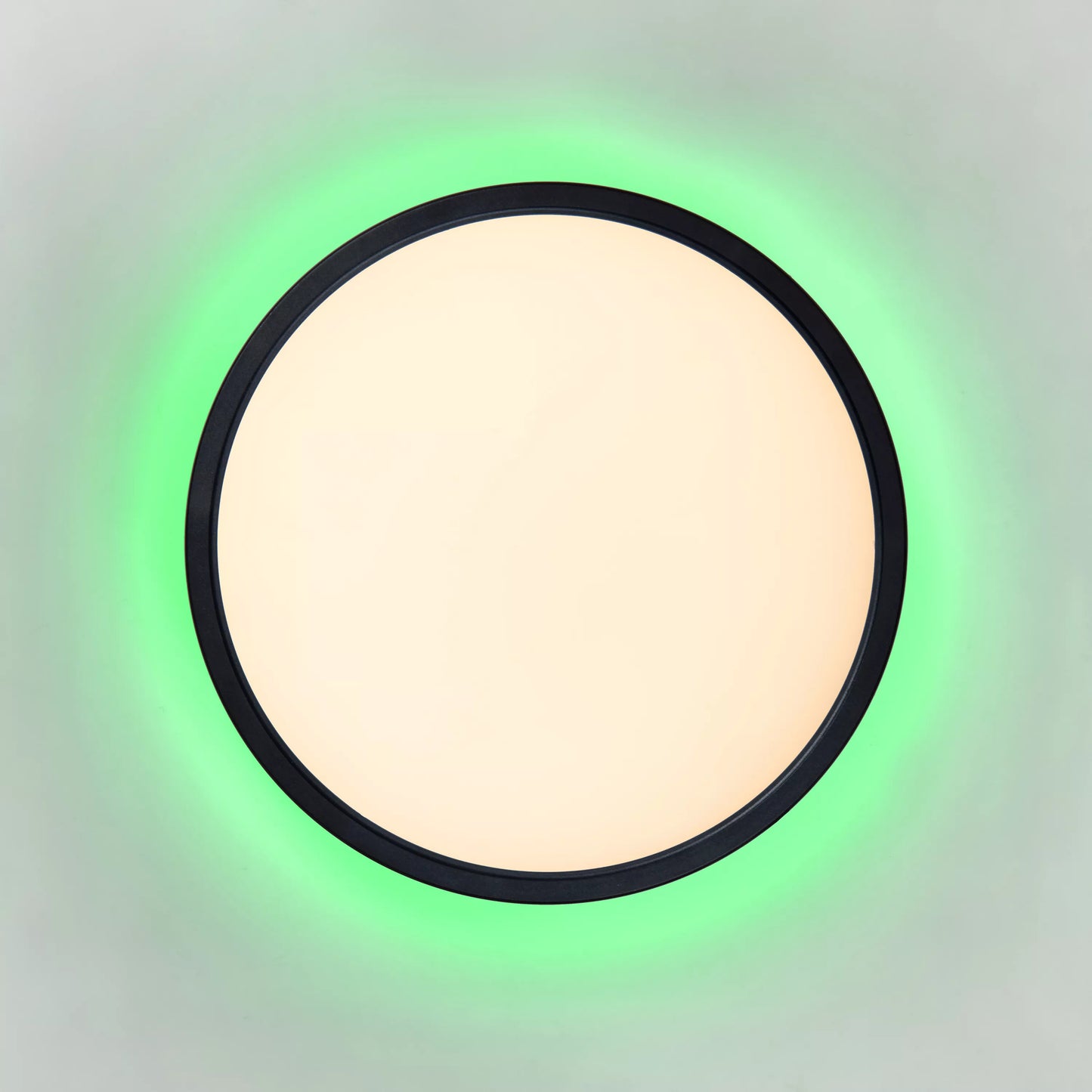 Lucide CASTOR - Flush ceiling light - Ø 32 cm - LED Dim. - CCT - 1x20W 2700K/6500K - Rgb - Opal