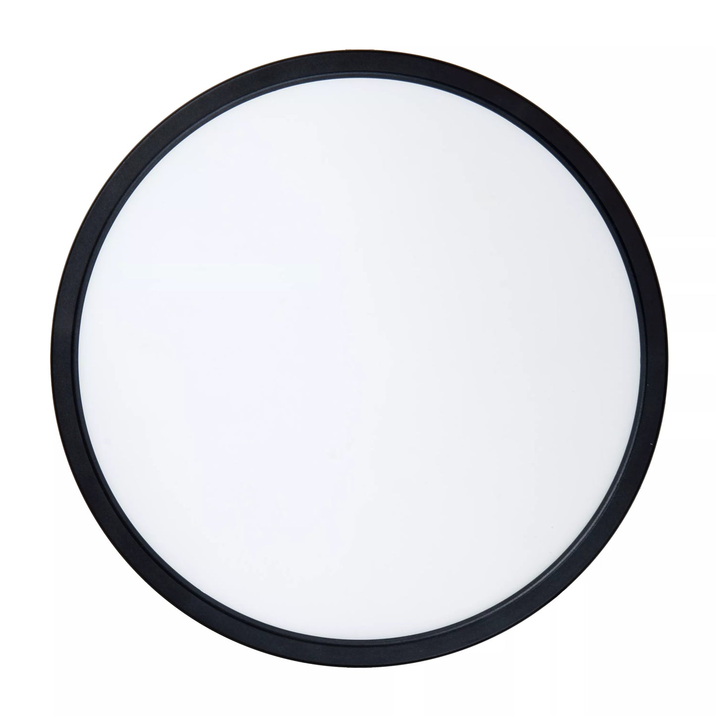 Lucide CASTOR - Flush ceiling light - Ø 32 cm - LED Dim. - CCT - 1x20W 2700K/6500K - Rgb - Opal