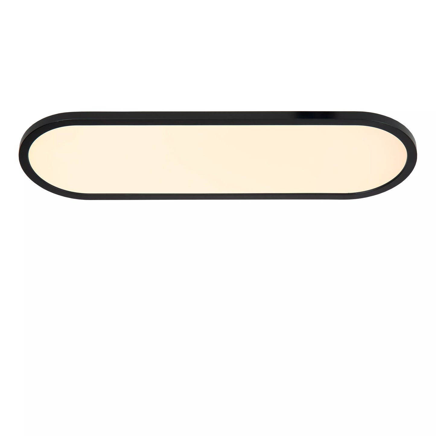 Lucide ELLY - Flush ceiling light - LED Dim. - CCT - 1x24W 2700K/4000K - Opal | Essential