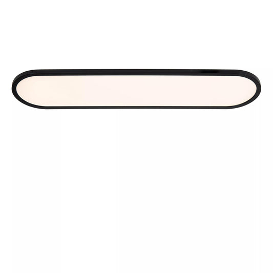 Lucide ELLY - Flush ceiling light - LED Dim. - CCT - 1x36W 2700K/4000K - Opal | Essential