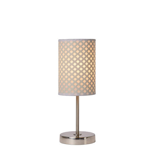 Lucide MODA - Table lamp - Ø 13 cm - 1xE27 - White