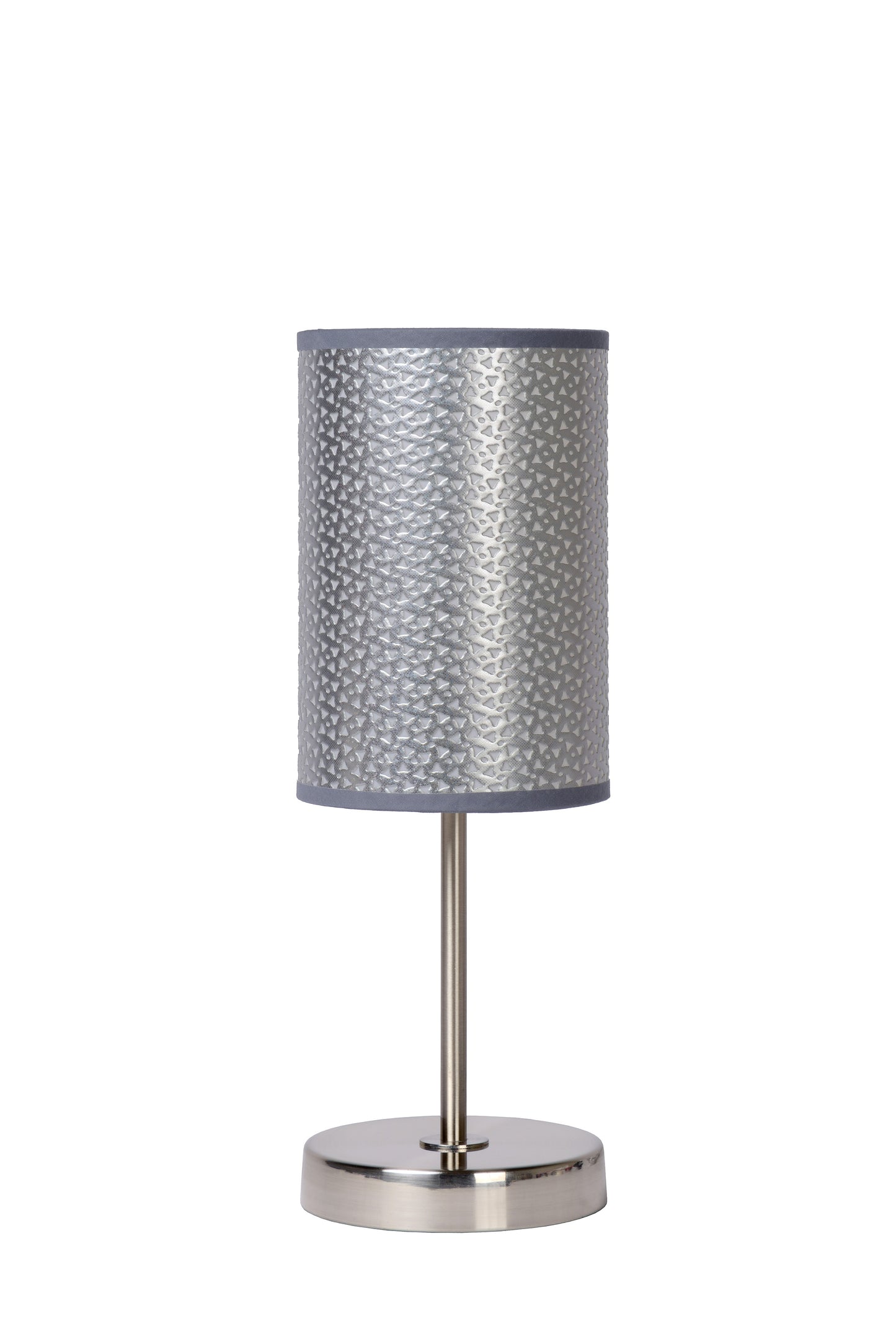 Lucide MODA - Table lamp - Ø 13 cm - 1xE27 - Grey