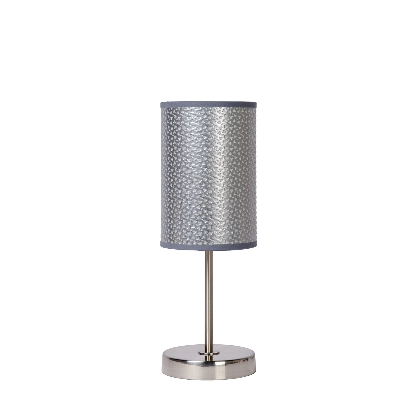 Lucide MODA - Table lamp - Ø 13 cm - 1xE27 - Grey