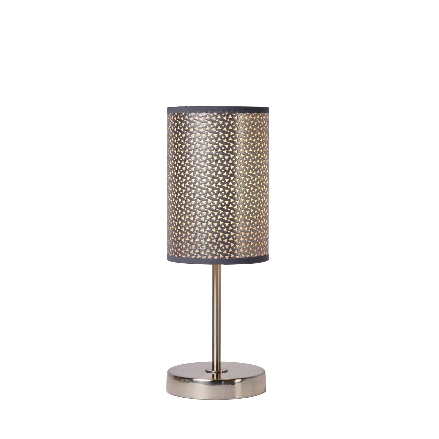 Lucide MODA - Table lamp - Ø 13 cm - 1xE27 - Grey