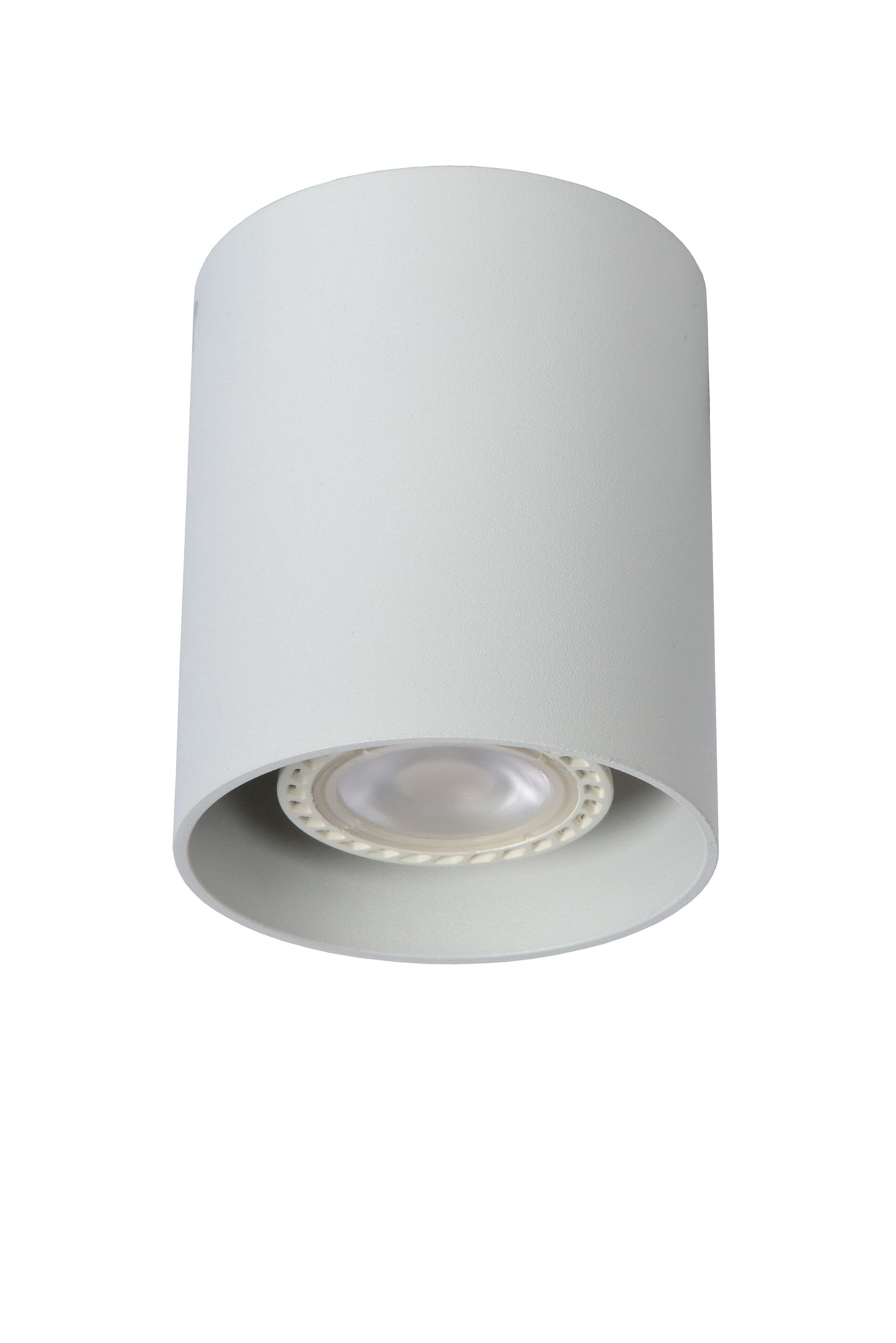 Lucide BODI - Ceiling spotlight - Ø 8 cm - 1xGU10 - White