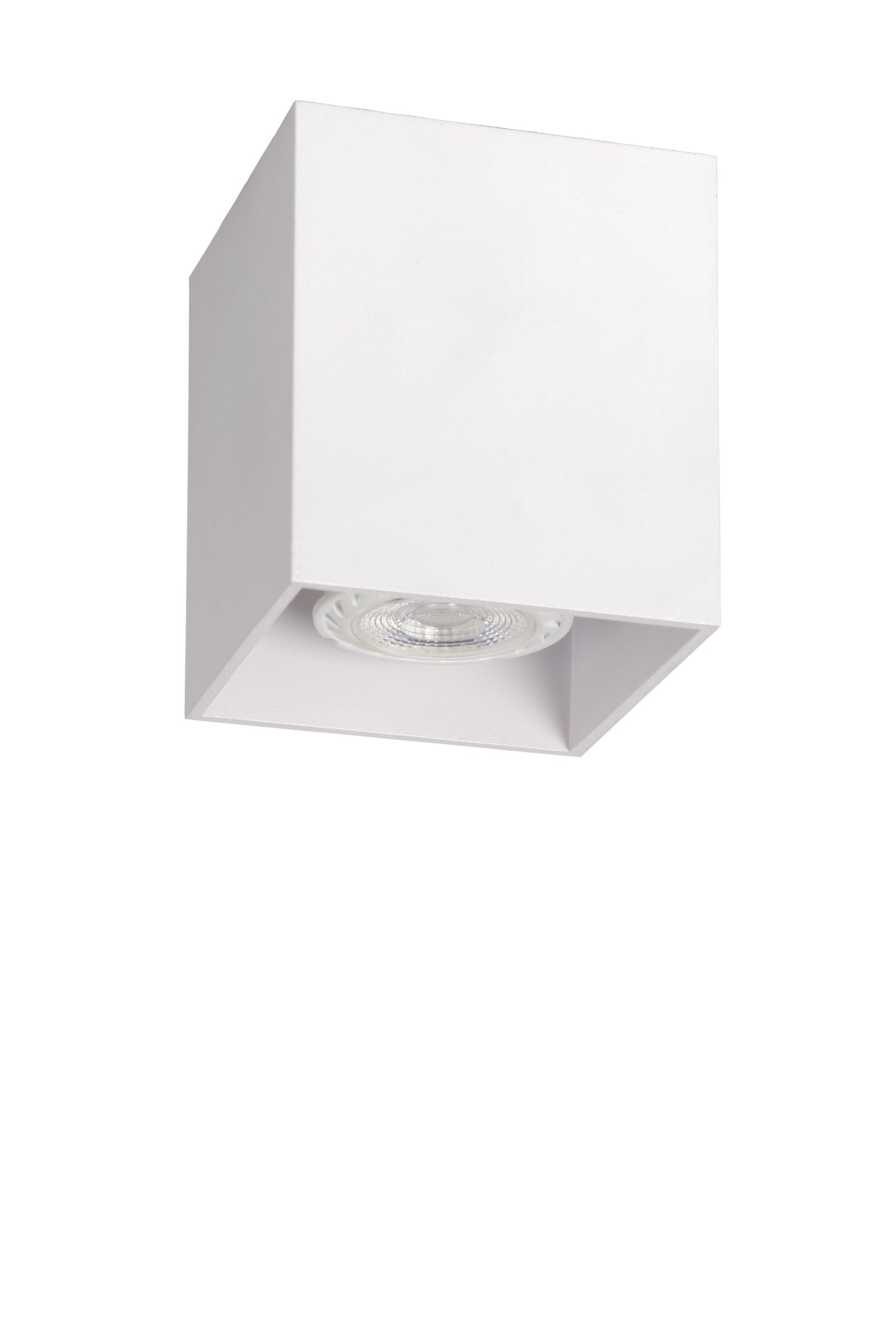 Lucide BODI - Ceiling spotlight - 1xGU10 - White