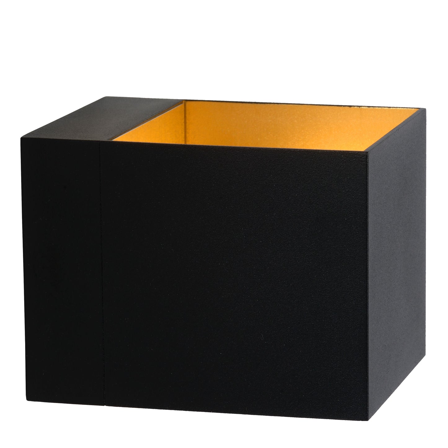 Lucide DEVI - Wall light - 1xG9 - Black