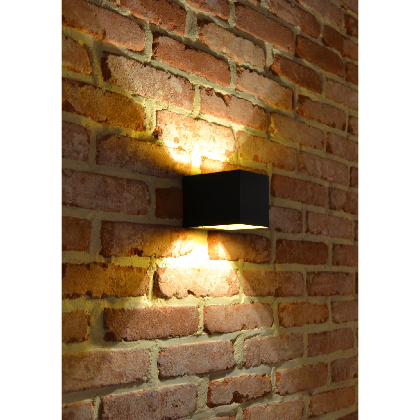 Lucide DEVI - Wall light - 1xG9 - Black