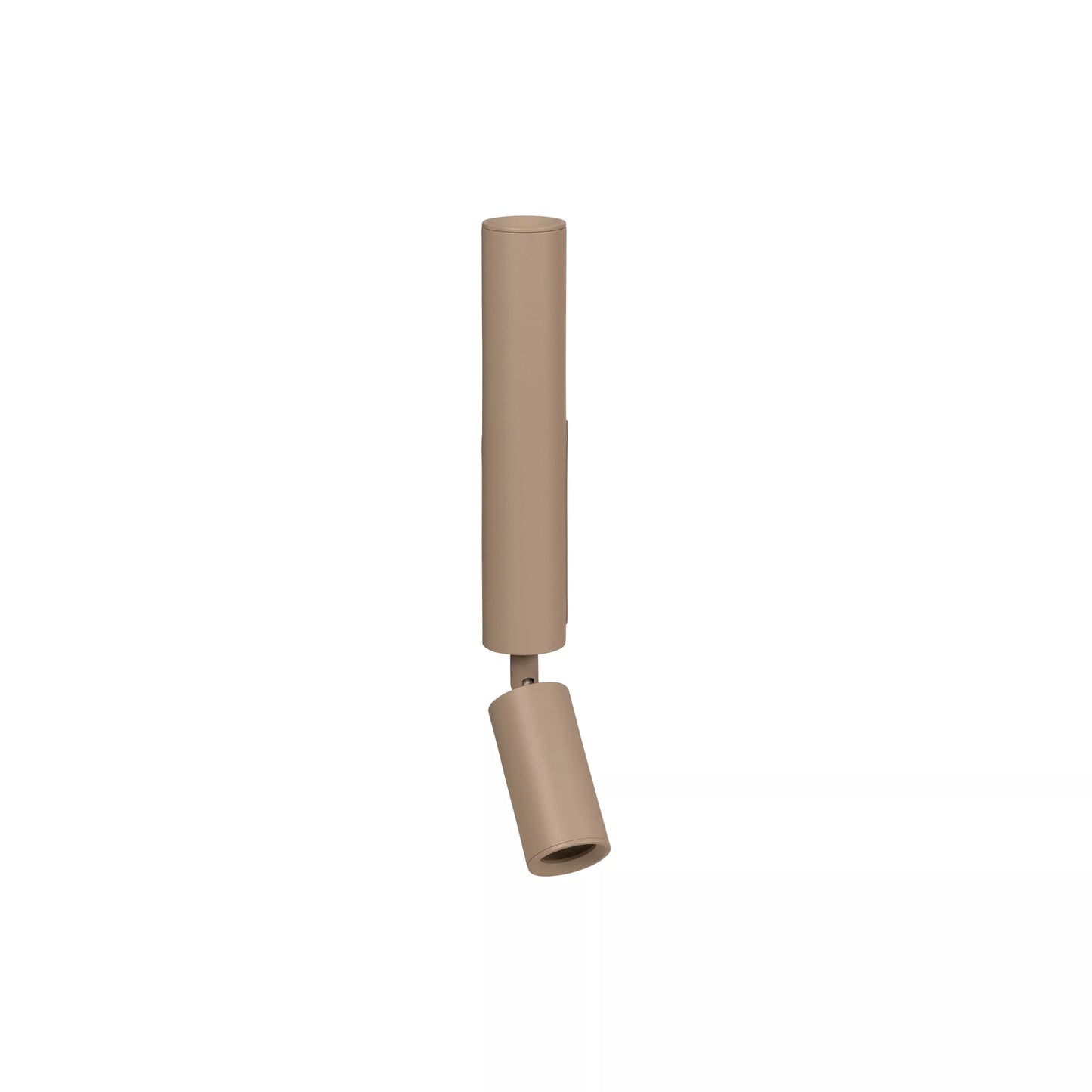 Lucide OTIMO - Wall spotlight / Wall light - 2xGU10 - Taupe | Essential