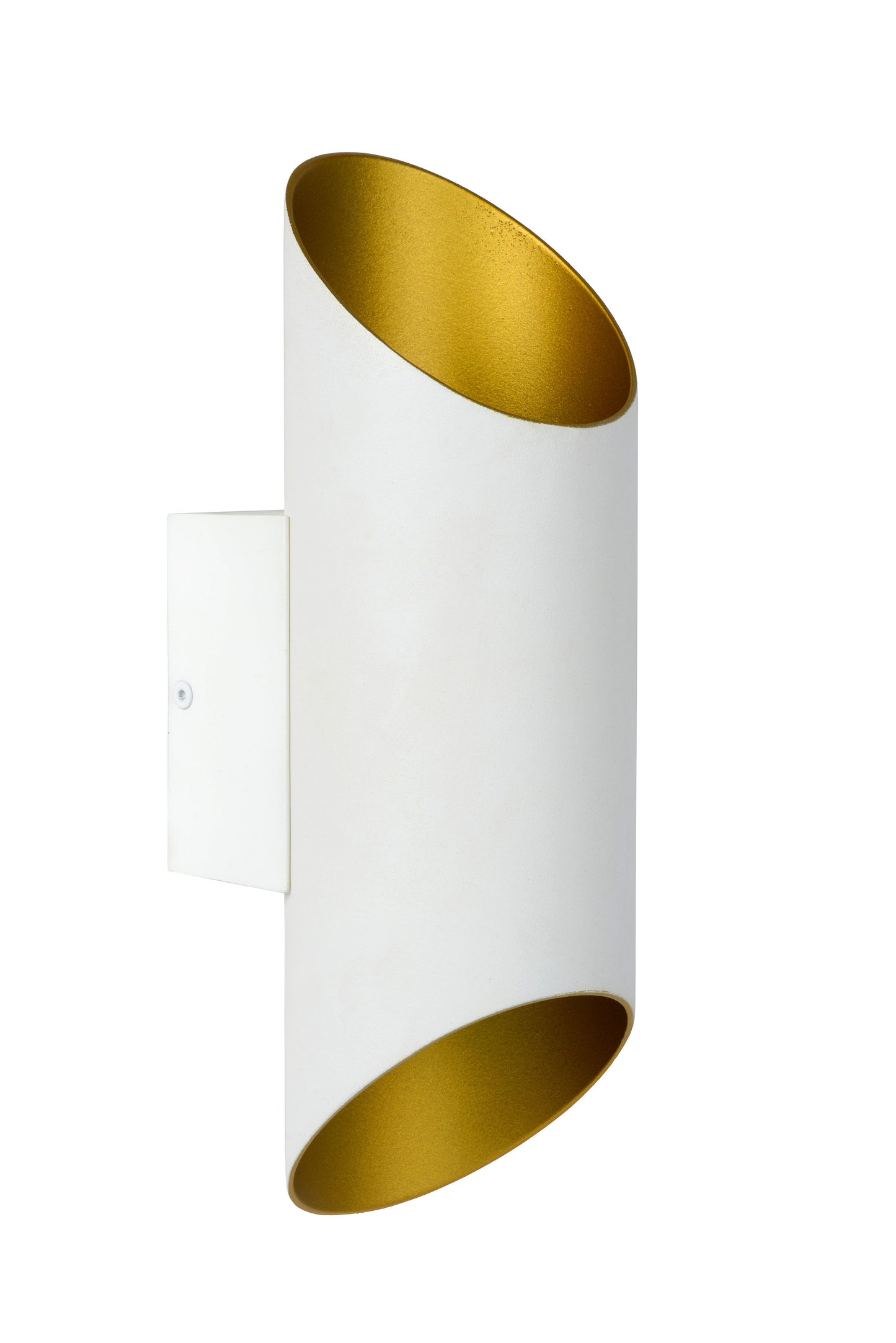 Lucide QUIRIJN - Wall light - Ø 10 cm - 1xG9 - White