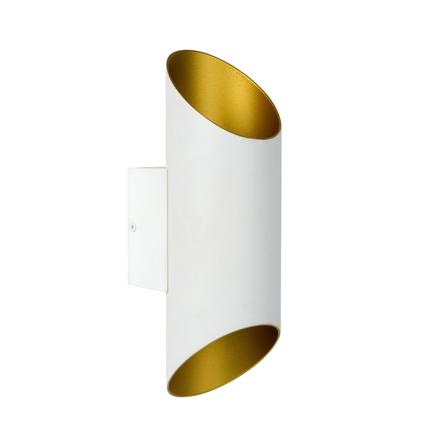 Lucide QUIRIJN - Wall light - Ø 10 cm - 1xG9 - White