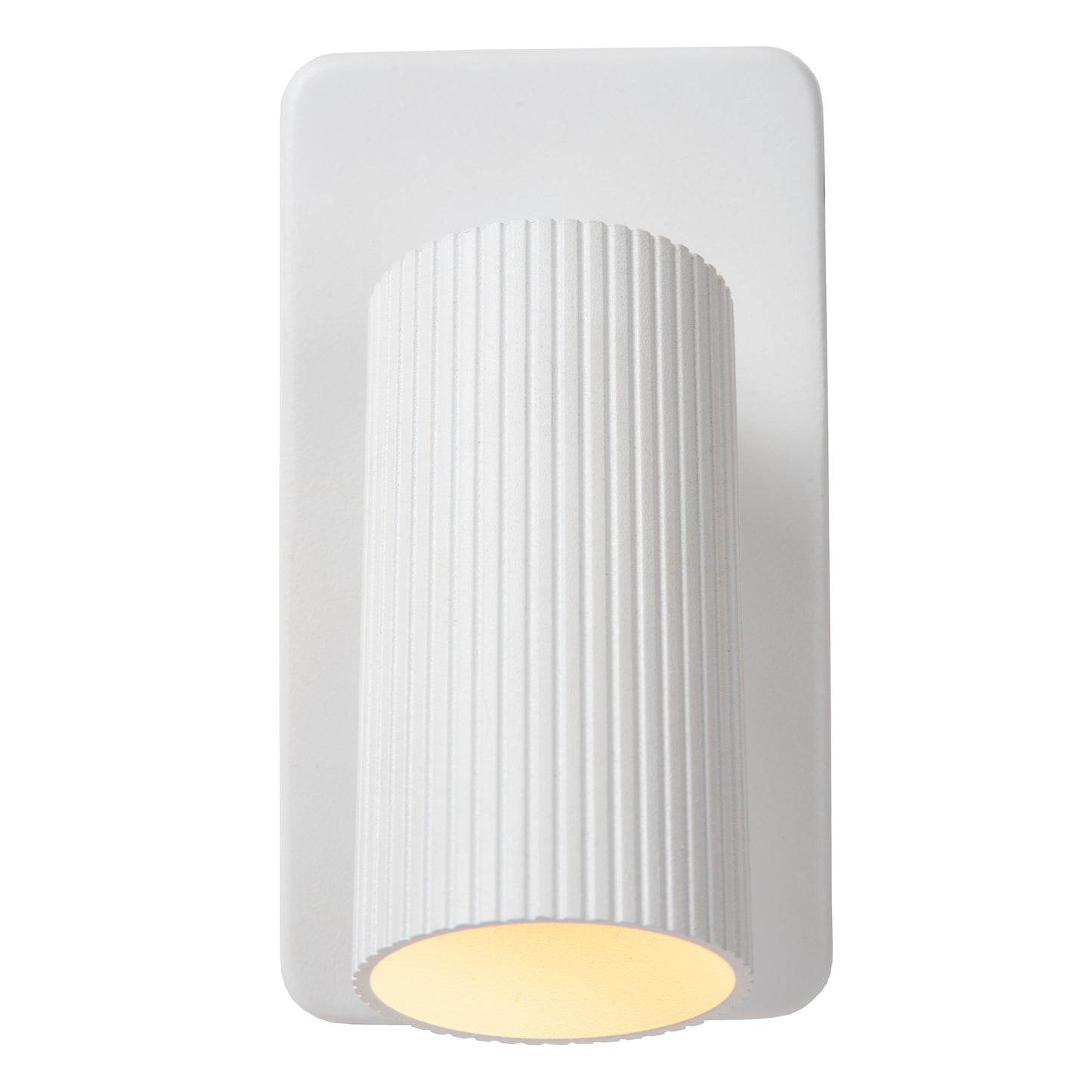 Lucide CLUBS - Bedside lamp / Wall light - 1xGU10 - White