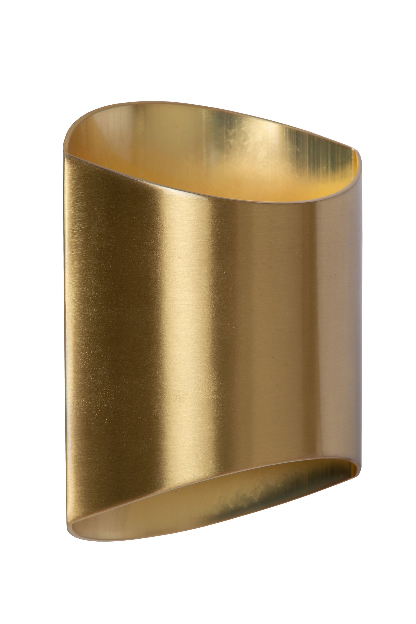 Lucide DILETTA - Wall light - 1xG9 - Matt Gold / Brass