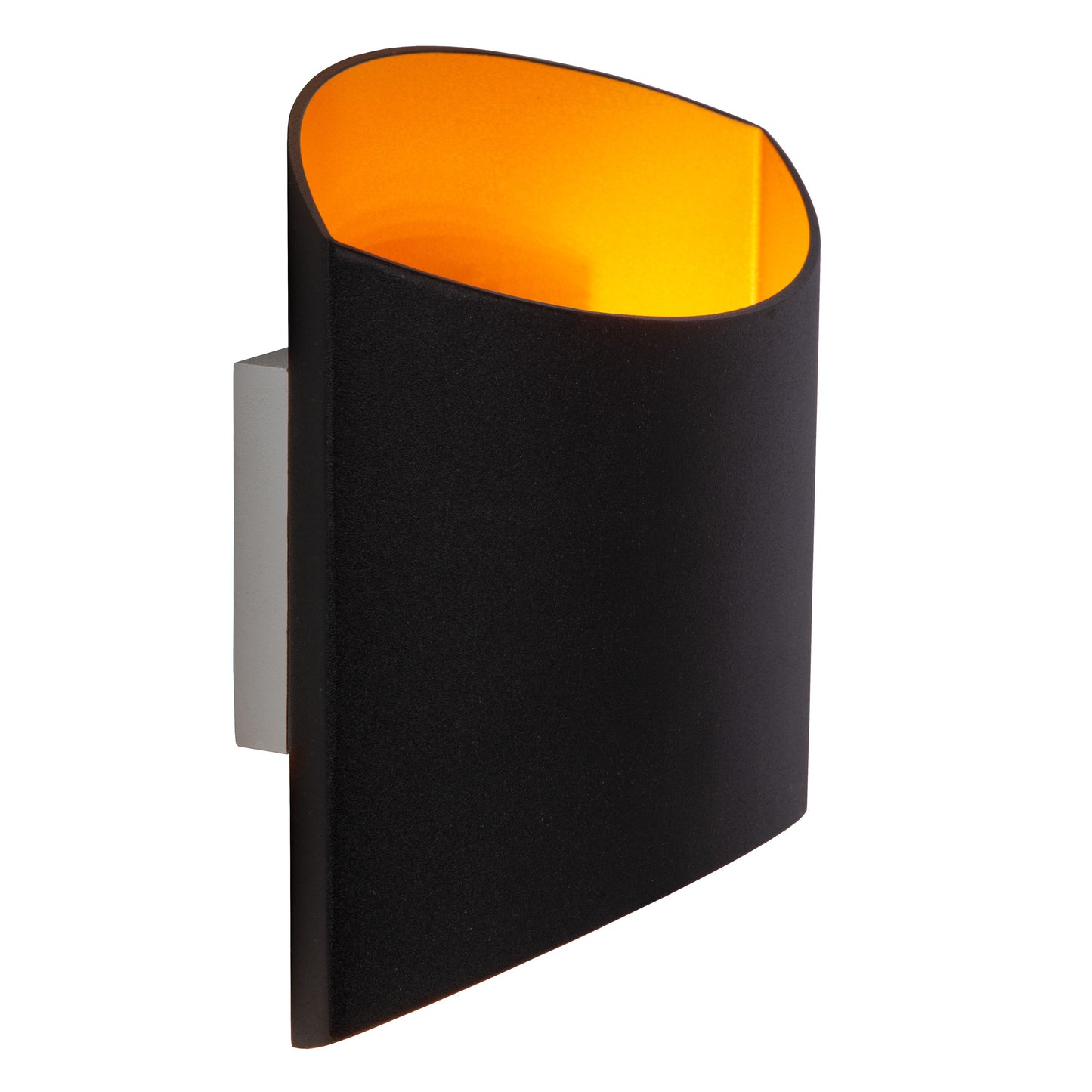 Lucide DILETTA - Wall light - 1xG9 - Black