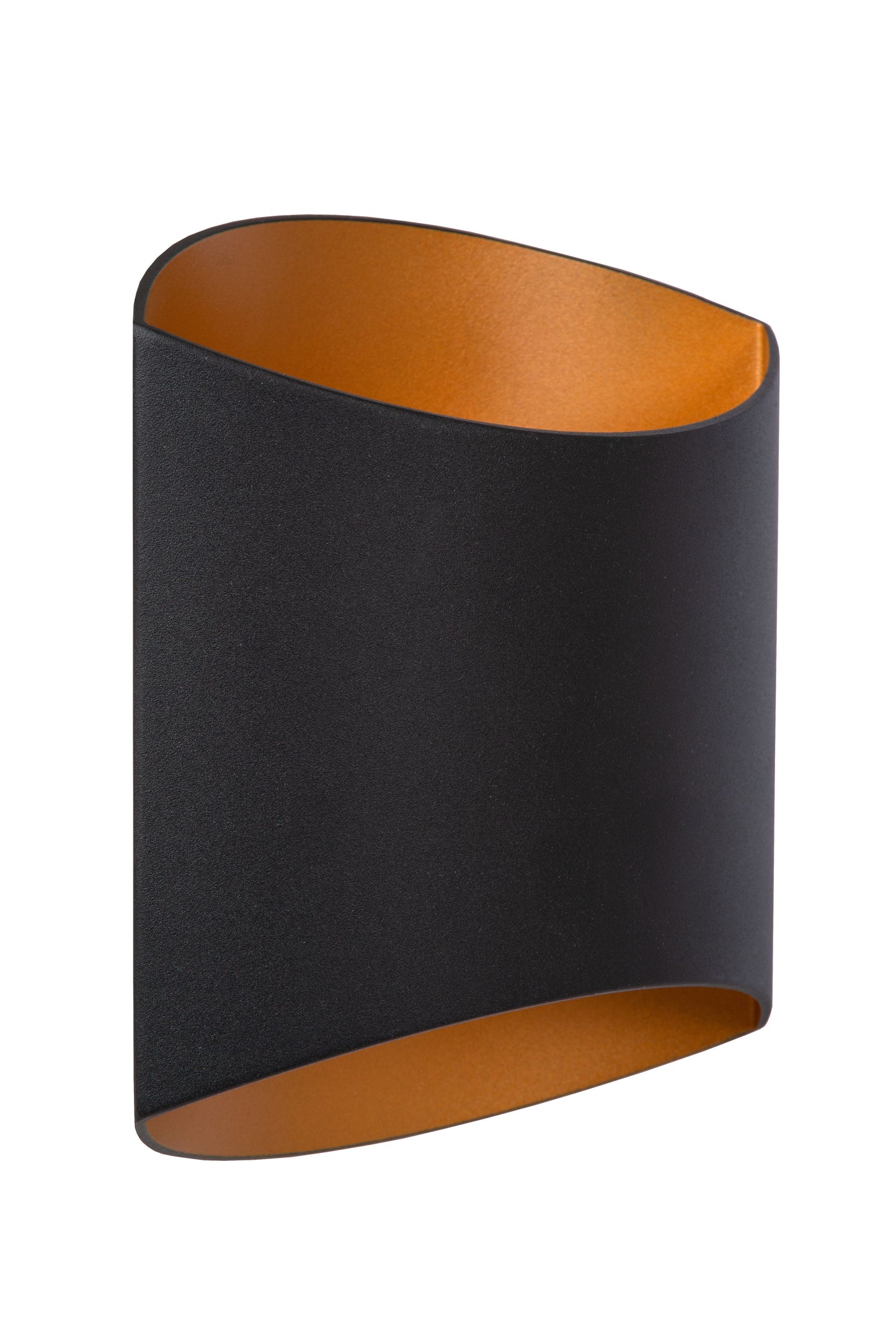 Lucide DILETTA - Wall light - 1xG9 - Black