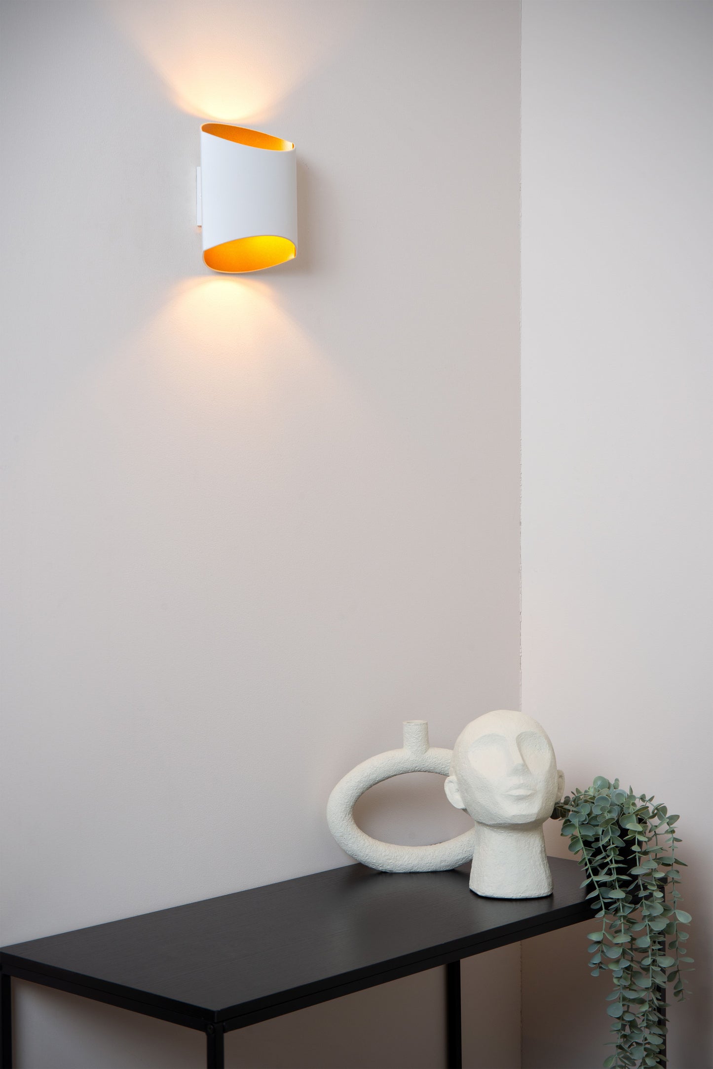 Lucide DILETTA - Wall light - 1xG9 - White