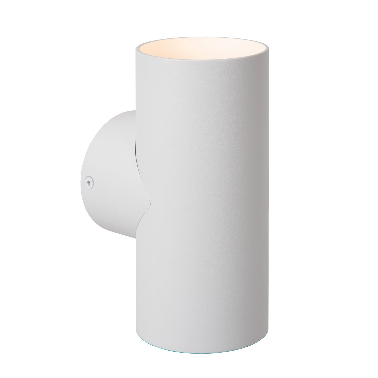 Lucide BONDI - Wall spotlight / Wall light - 2xGU10 - White
