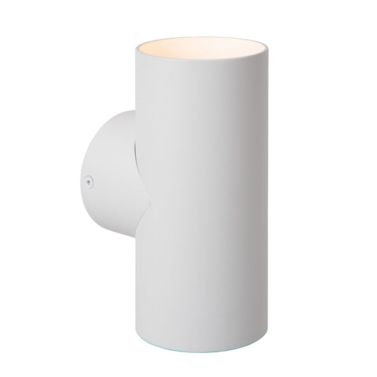 Lucide BONDI - Wall spotlight / Wall light - 2xGU10 - White