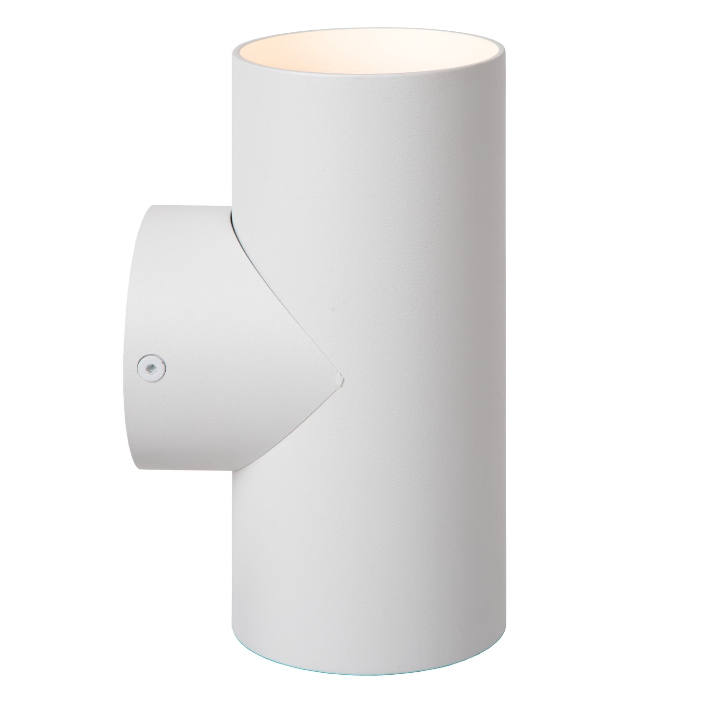 Lucide BONDI - Wall spotlight / Wall light - 2xGU10 - White