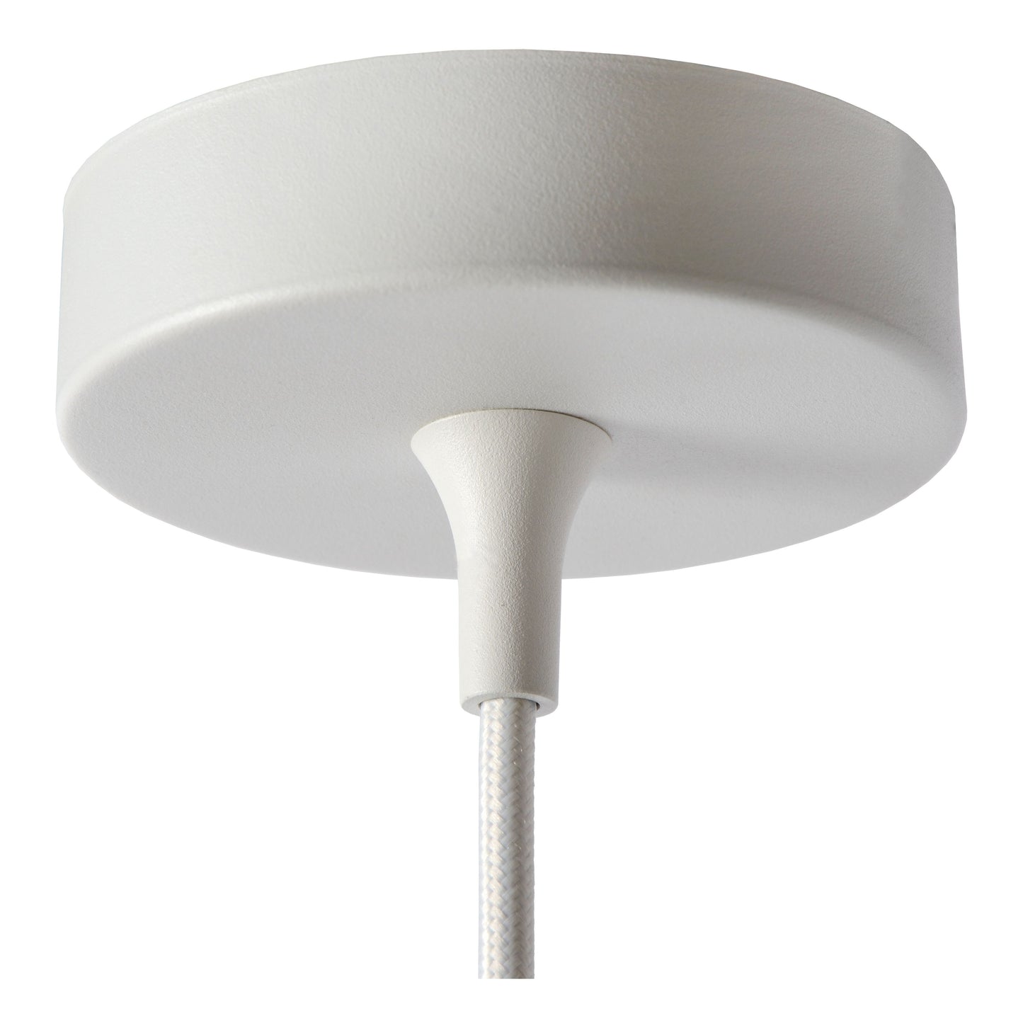 Lucide FAVORI - Pendant light - Ø 9 cm - 1xGU10 - White