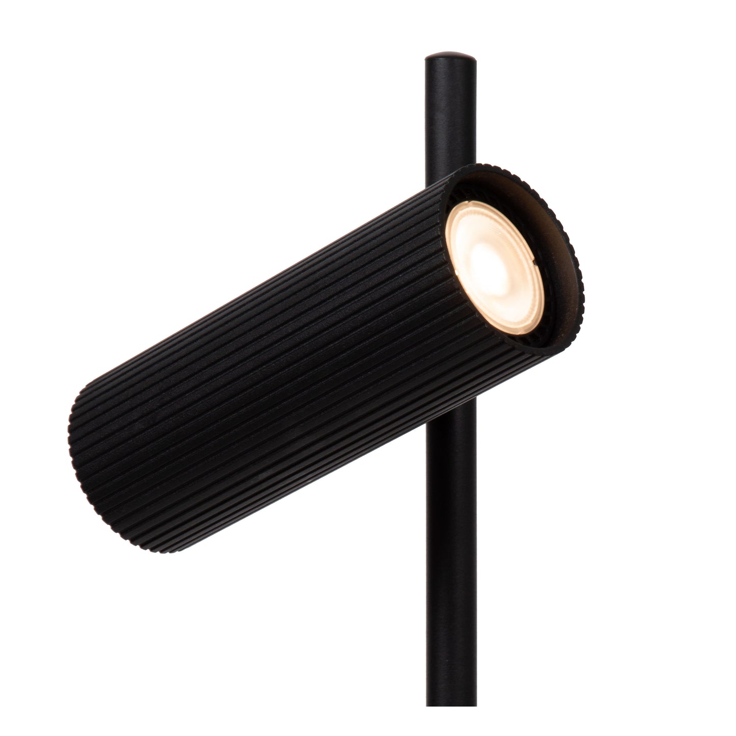 Lucide CLUBS - Table lamp - 1xGU10 - Black