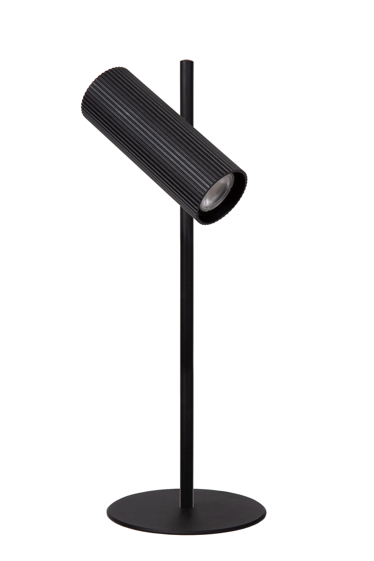 Lucide CLUBS - Table lamp - 1xGU10 - Black