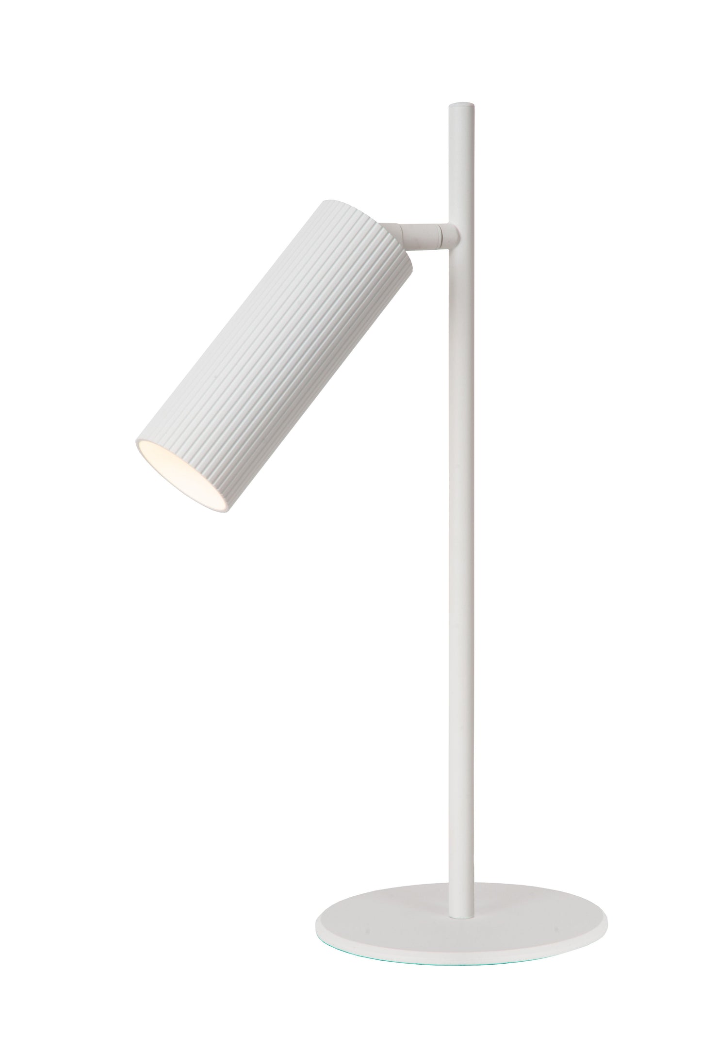 Lucide CLUBS - Table lamp - 1xGU10 - White