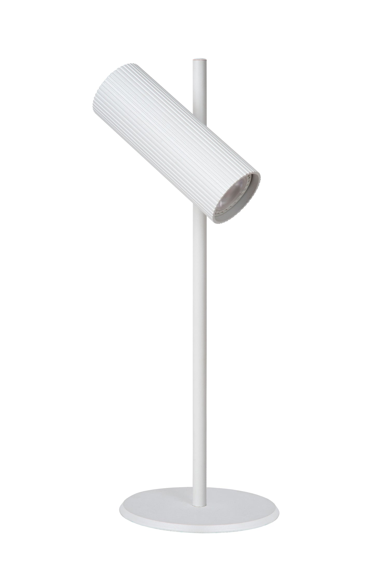 Lucide CLUBS - Table lamp - 1xGU10 - White