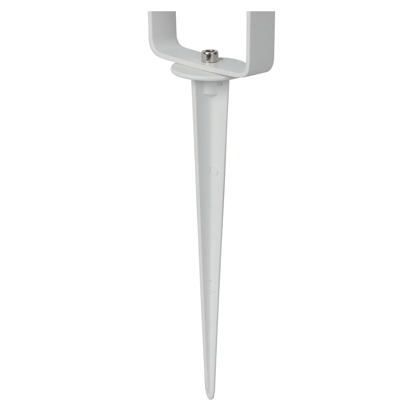 Lucide TAYLOR - Garden spotlight - Ø 10 cm - 1xGU10 - IP65 - White