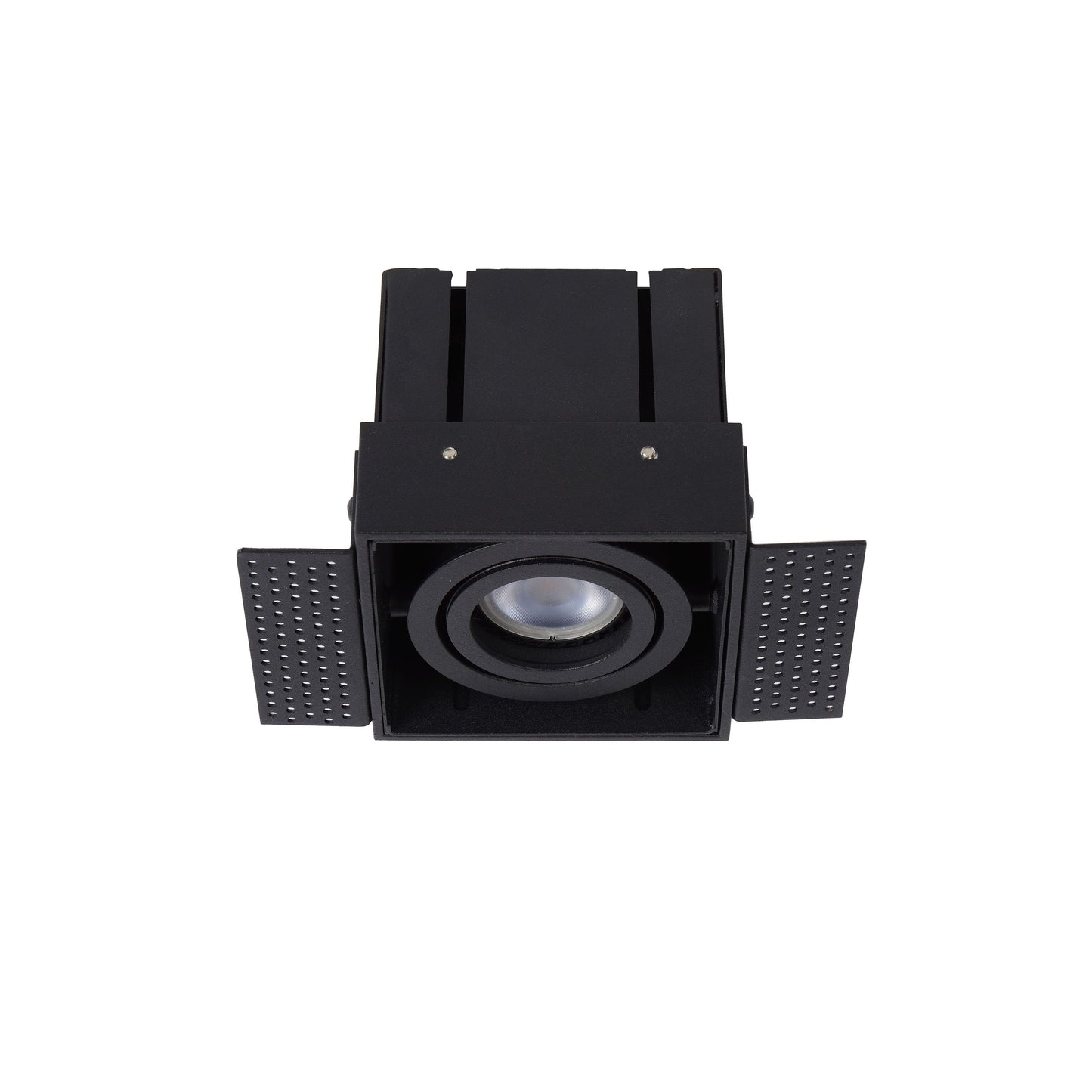 Lucide TRIMLESS - Recessed spotlight - 1xGU10 - Black