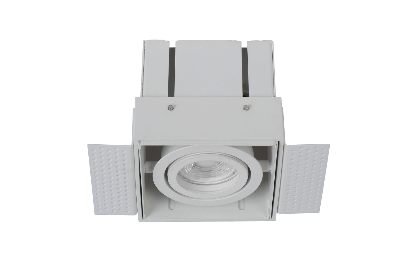 Lucide TRIMLESS - Recessed spotlight - 1xGU10 - White