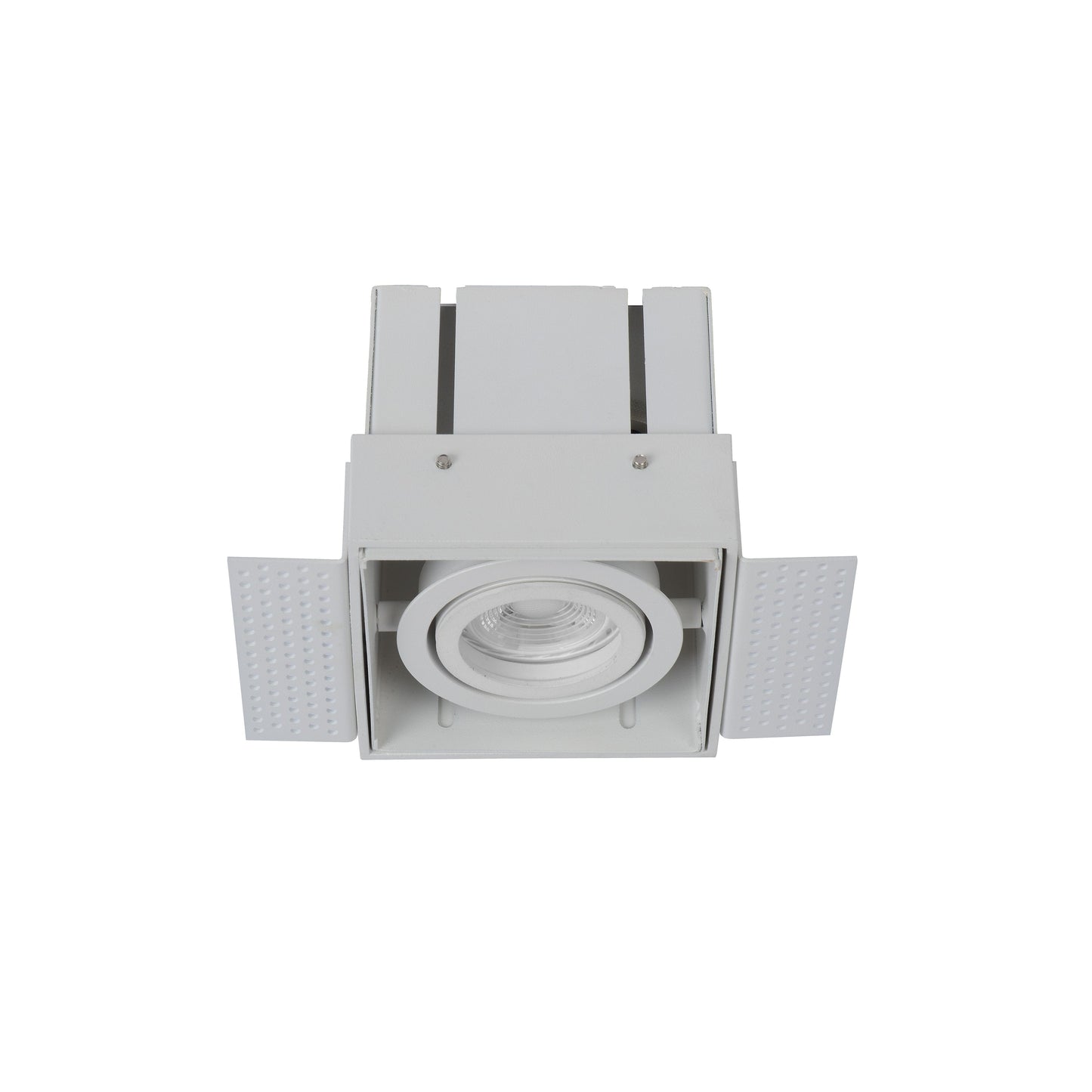 Lucide TRIMLESS - Recessed spotlight - 1xGU10 - White