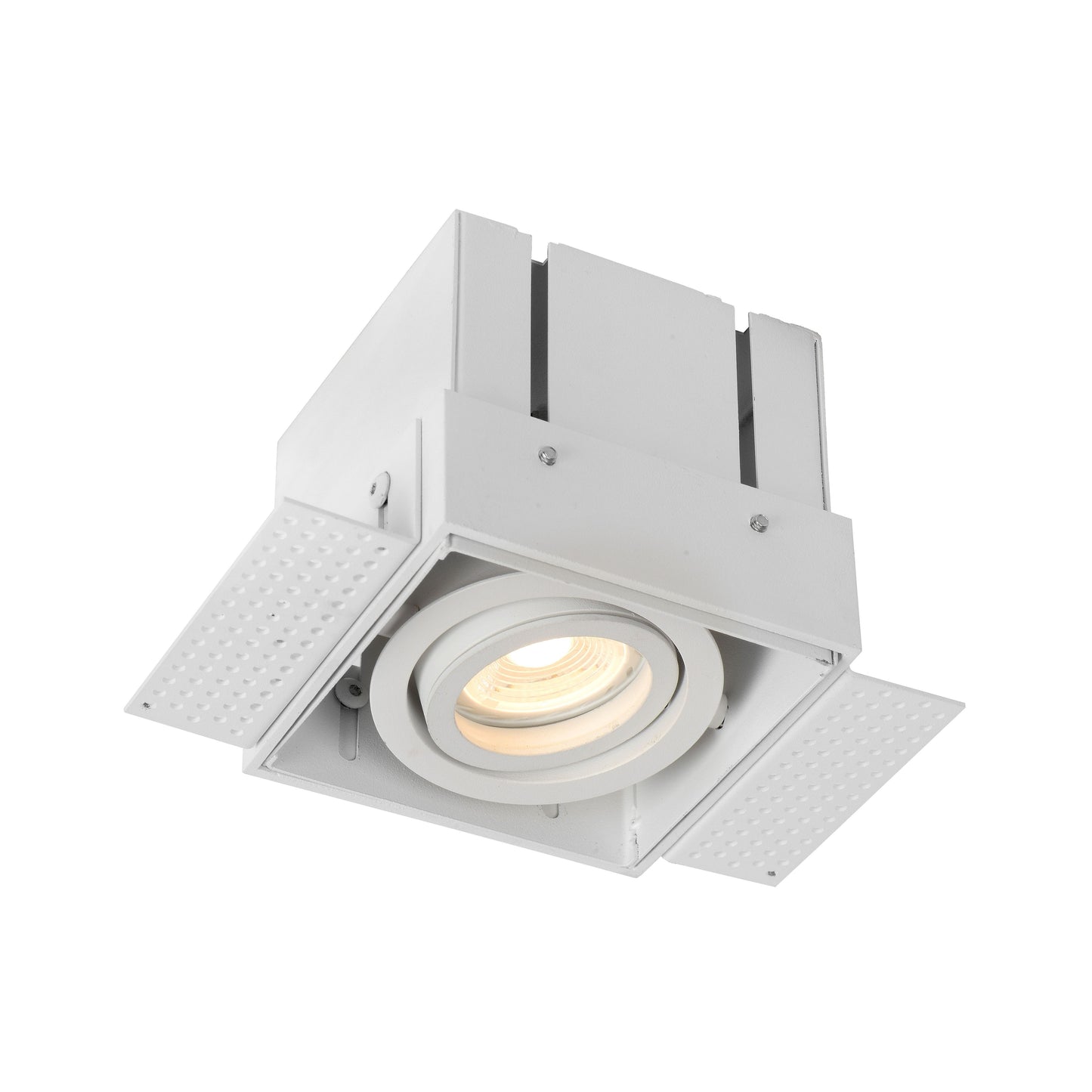 Lucide TRIMLESS - Recessed spotlight - 1xGU10 - White