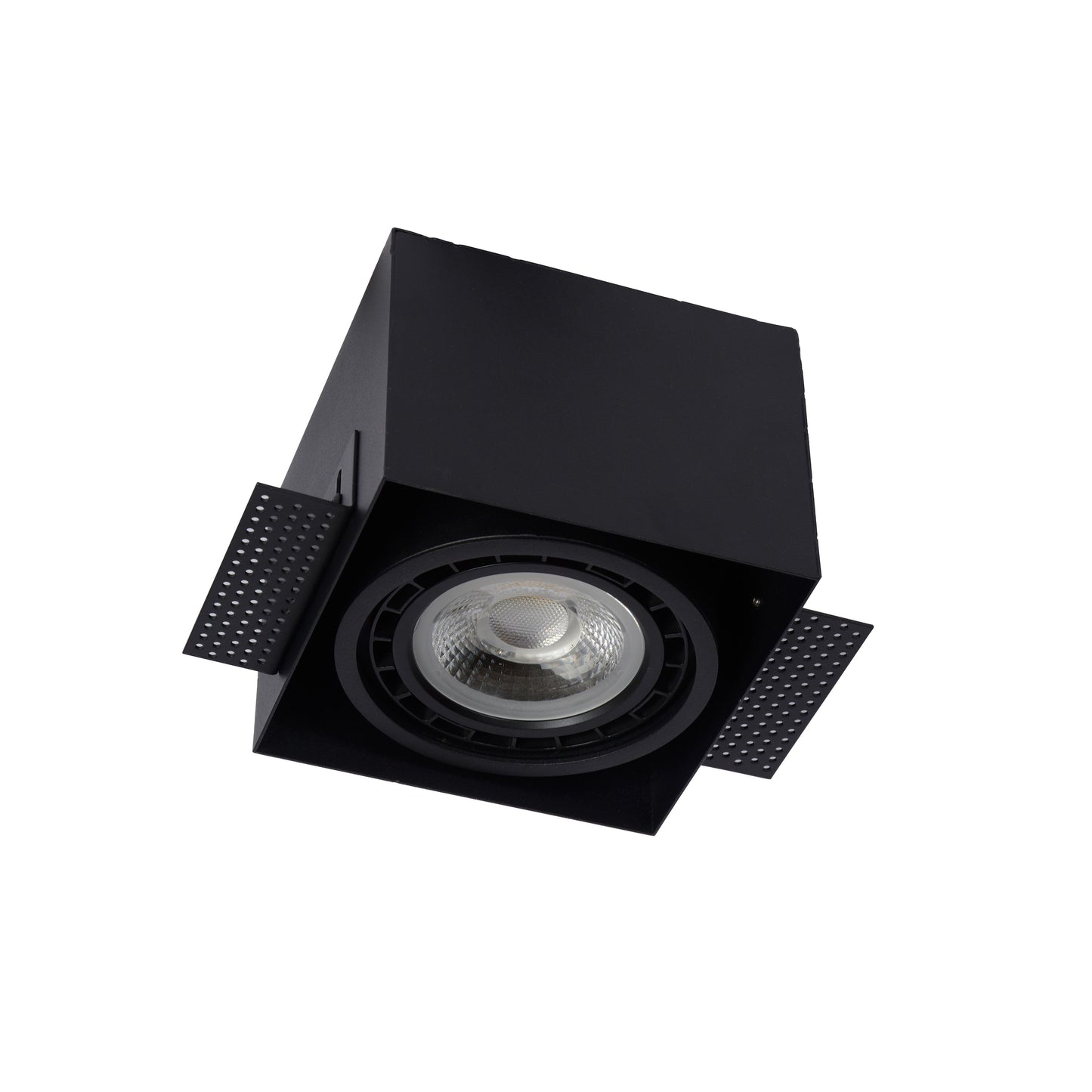 Lucide TRIMLESS - Recessed spotlight - 1xGU10 (ES111) - Black