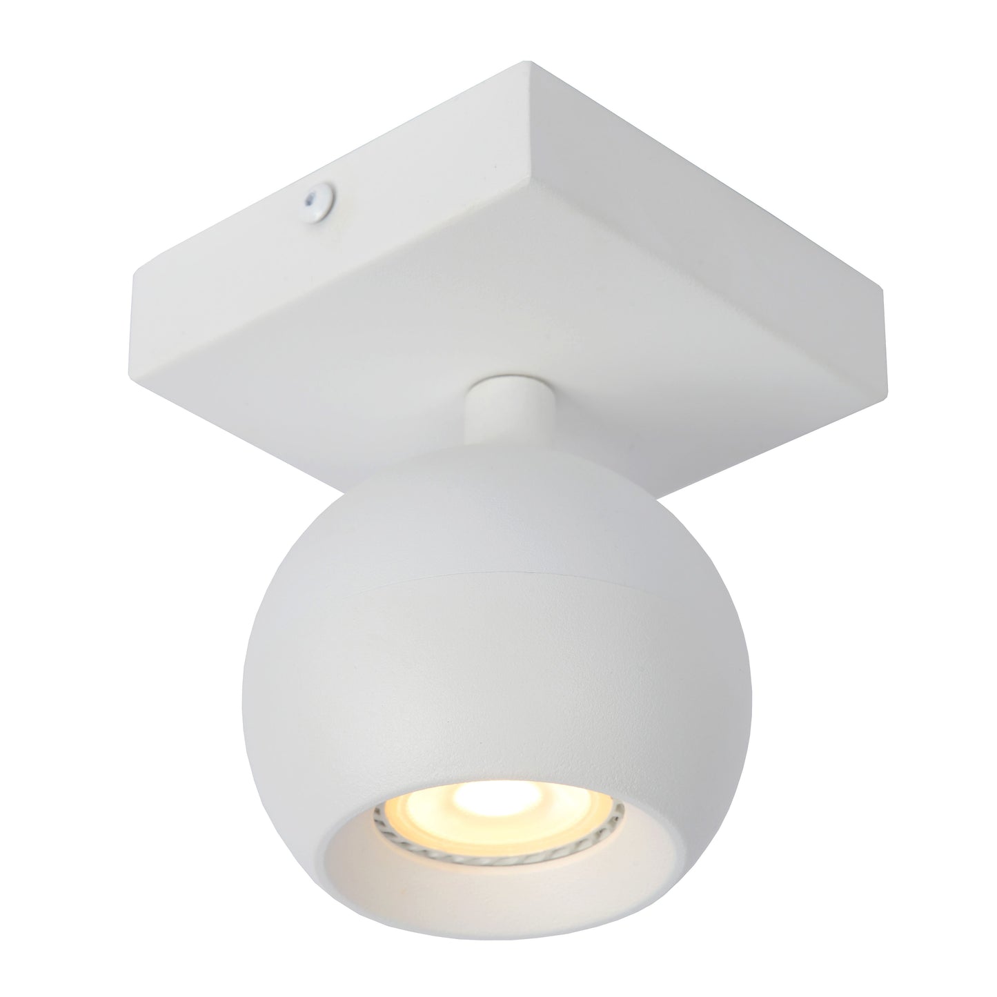 Lucide FAVORI - Ceiling spotlight - 1xGU10 - White